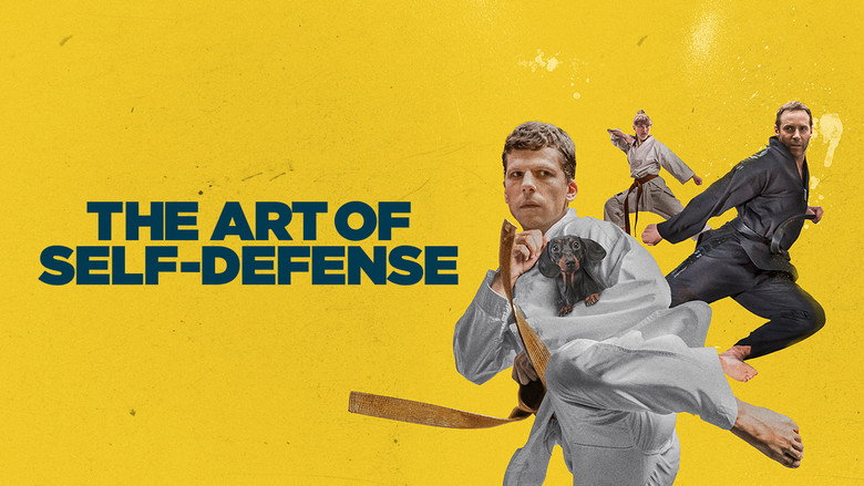The Art of Self-Defense still 6