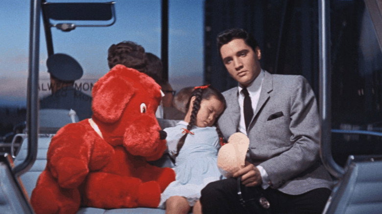 It Happened at the World's Fair still 6