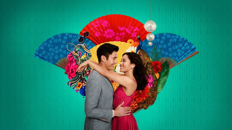 Crazy Rich Asians still 6