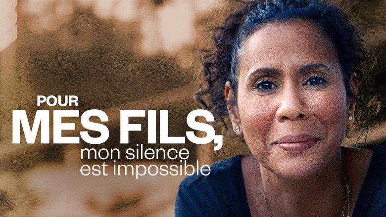 Pour mes fils, mon silence est impossible still 2