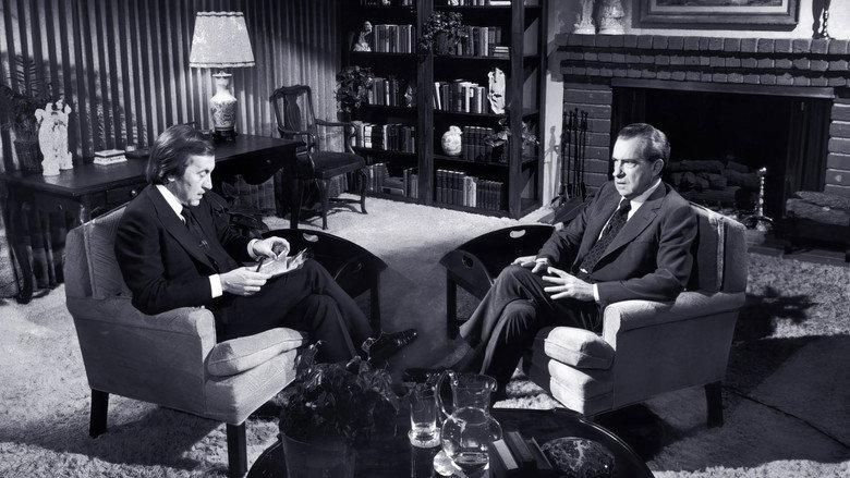 Frost/Nixon: The Original Watergate Interviews still 1