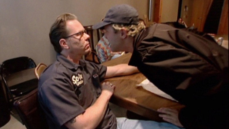 Metallica: Some Kind of Monster still 8