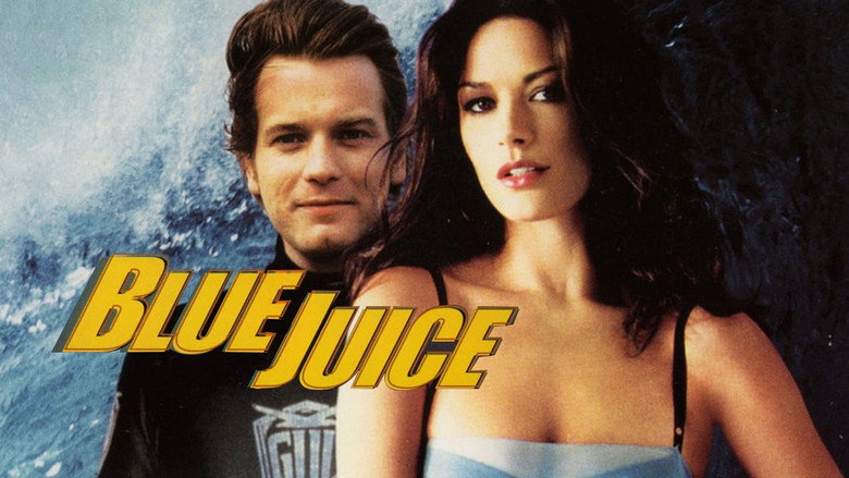 Blue Juice still 7