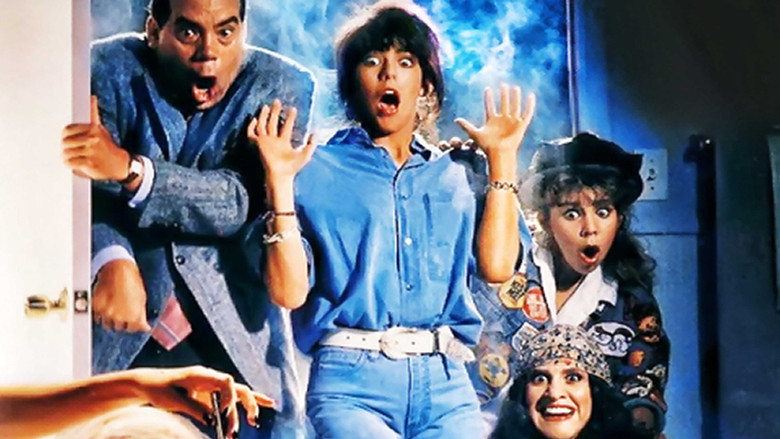 My Mom's a Werewolf still 3