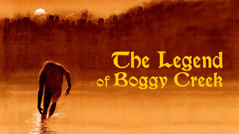 The Legend of Boggy Creek still 4