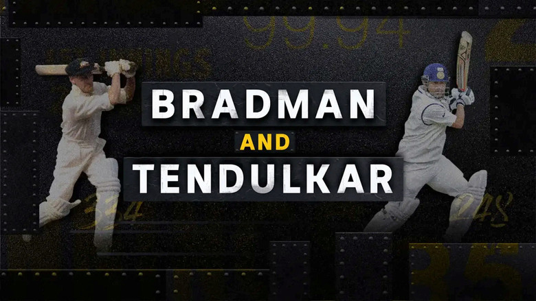 Bradman and Tendulkar still 1