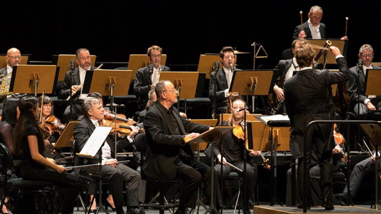 Pierre et le loup : Avec Jean Reno et Renaud Capuçon still 3