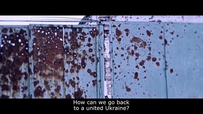 A Sniper's War still 1