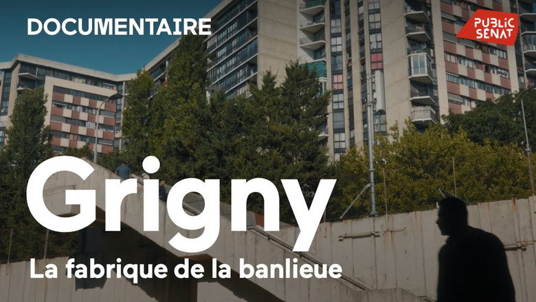 Grigny, la fabrique de la banlieue still 2