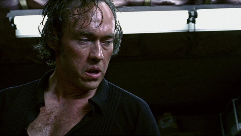 Walking Tall still 8