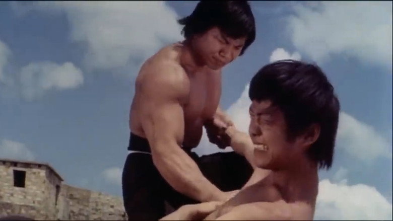Freedom Strikes a Blow still 5