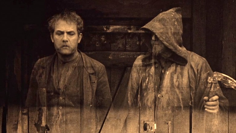 The Phantom Carriage still 4