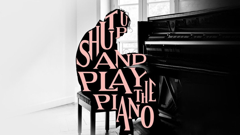 Shut Up and Play the Piano still 1