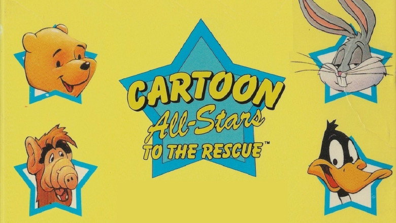 Cartoon All-Stars to the Rescue still 1