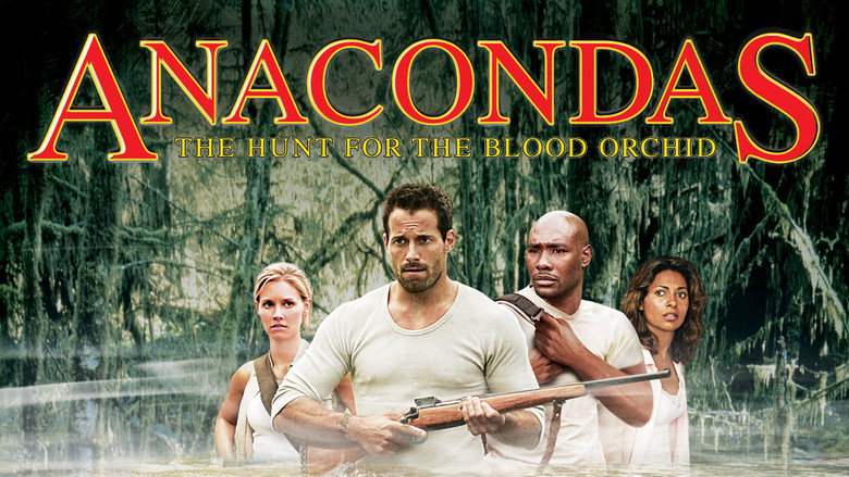 Anacondas: The Hunt for the Blood Orchid still 4