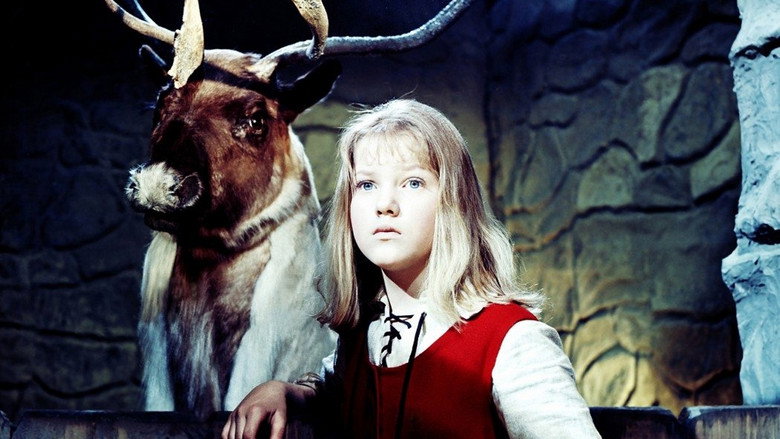 The Snow Queen still 3