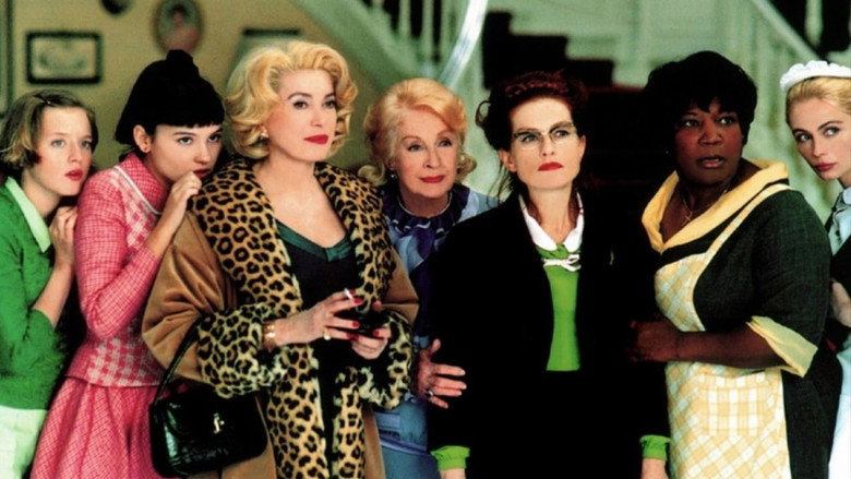 8 Women still 3