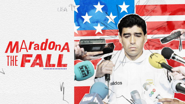 Maradona: The Fall still 1