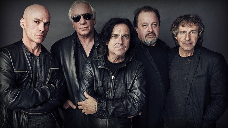 Marillion - Holidays In Eden still 2
