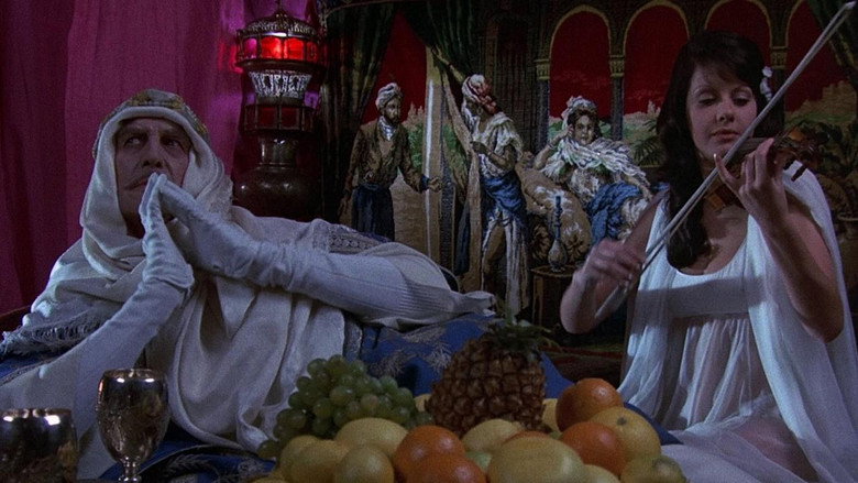 Dr. Phibes Rises Again still 5