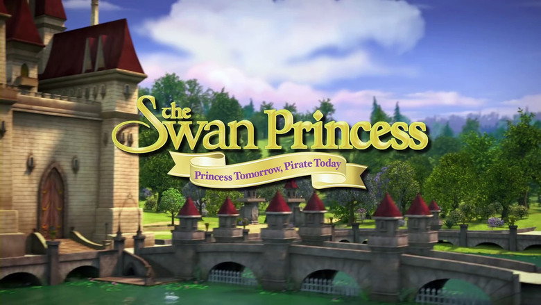 The Swan Princess: Princess Tomorrow, Pirate Today! still 1