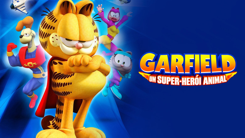Garfield's Pet Force still 6