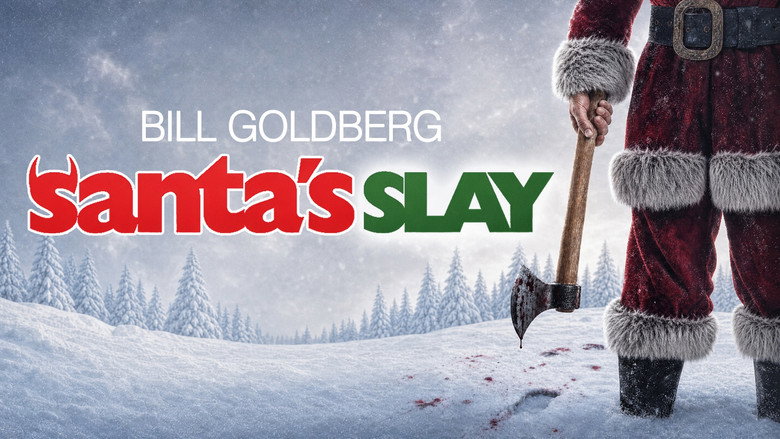 Santa's Slay still 2