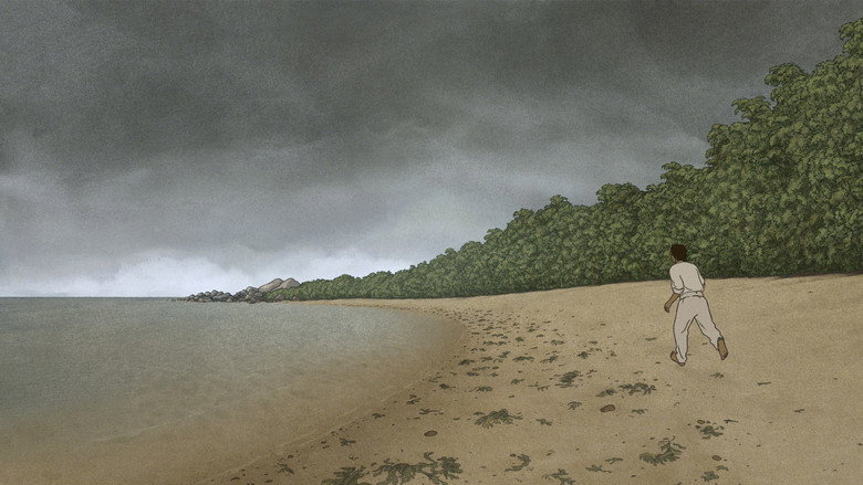 The Red Turtle still 3