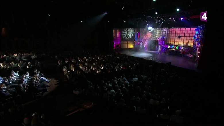 Montreux Comedy Festival 2014 - La Boum still 5