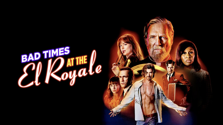 Bad Times at the El Royale still 5