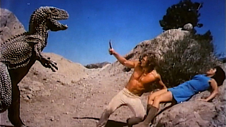 Planet of Dinosaurs still 1