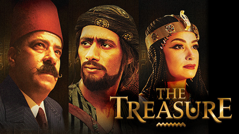 The Treasure: Truth & Imagination still 2