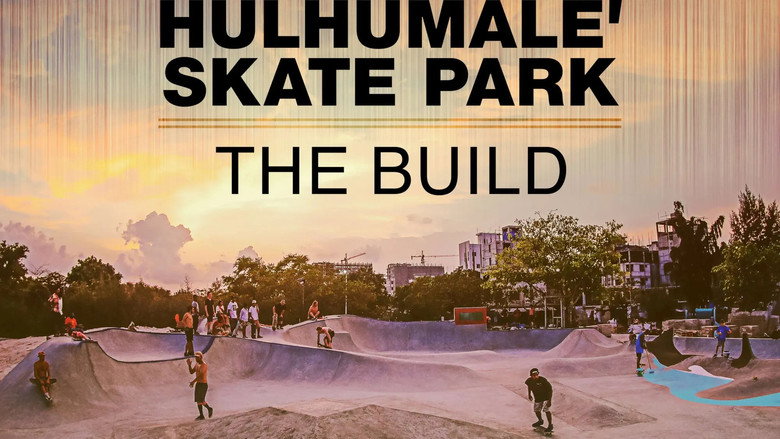 Hulhumale’ Skatepark – The Build still 3
