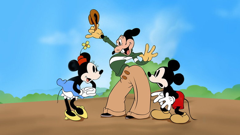 Mickey's Rival still 5