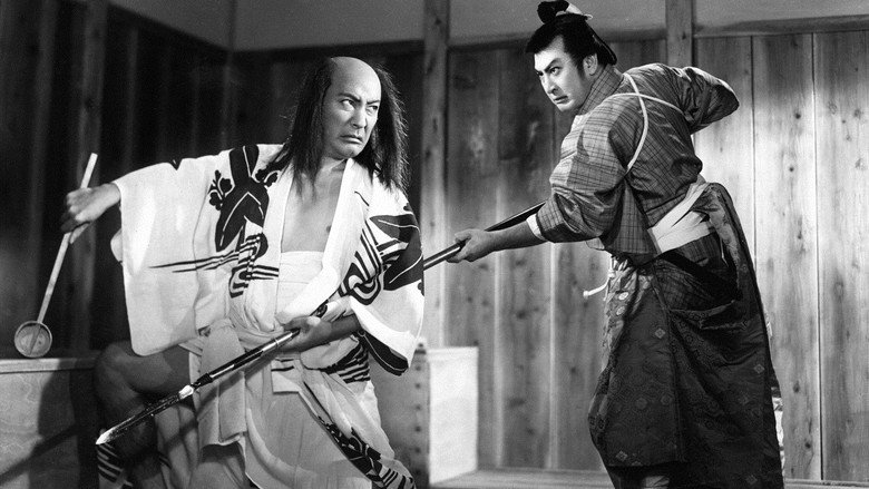 Five Men of Edo still 1