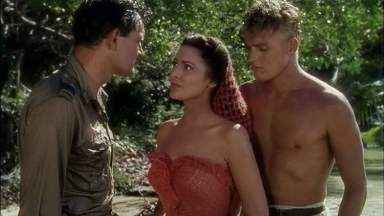 Saturday Island still 3