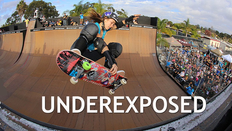 Underexposed: A Women's Skateboarding Documentary still 1