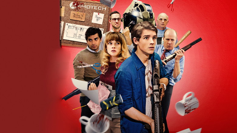 Office Uprising still 3