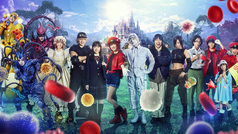 Cells at Work! still 2