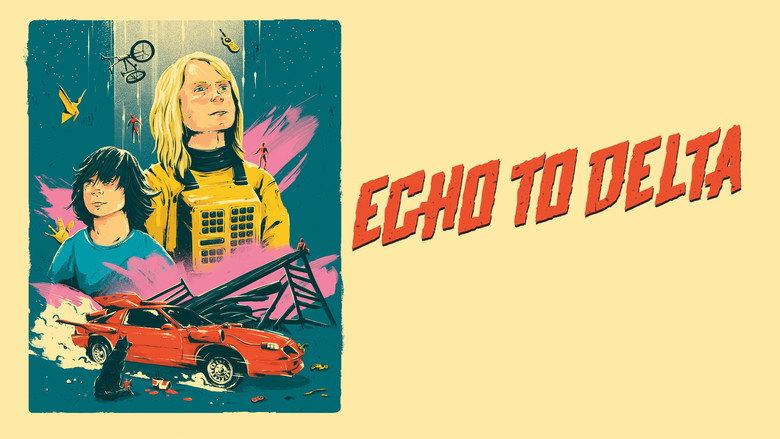 Echo to Delta still 4