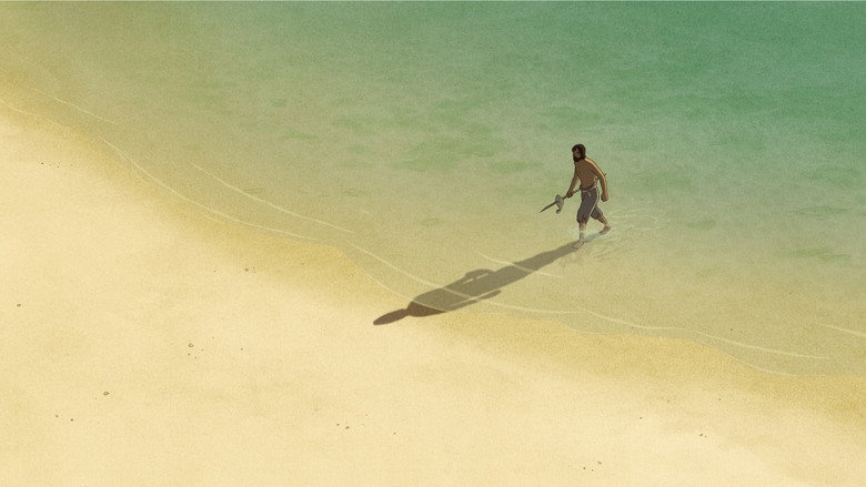 The Red Turtle still 5