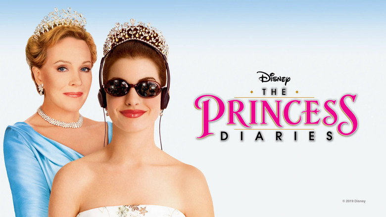 The Princess Diaries still 1
