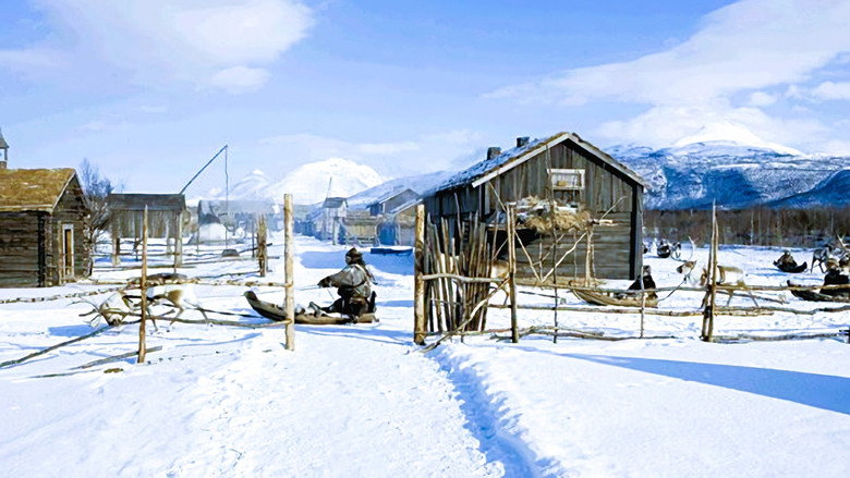 The Kautokeino Rebellion still 3