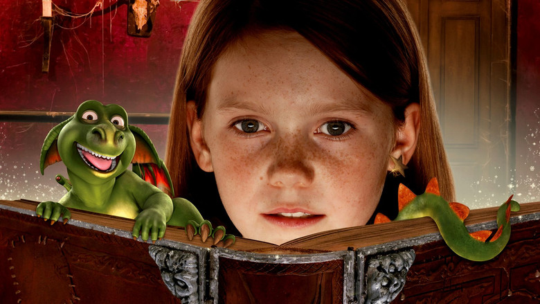 Lilly the Witch: The Dragon and the Magic Book still 1