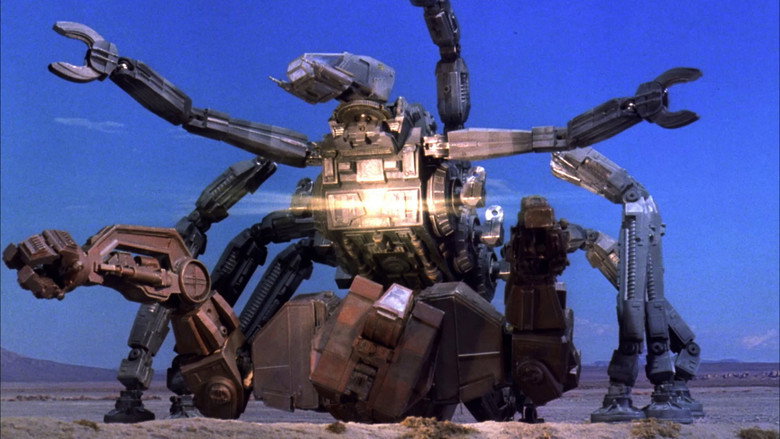 Robot Wars still 5