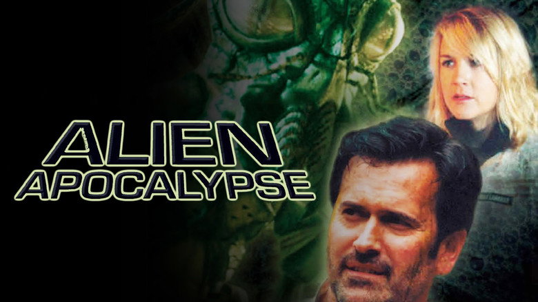 Alien Apocalypse still 5