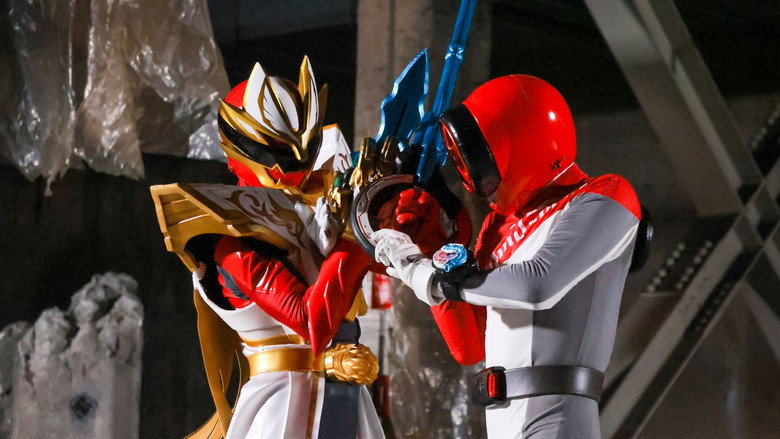 No. 1 Sentai Gozyuger VS Boonboomger still 1