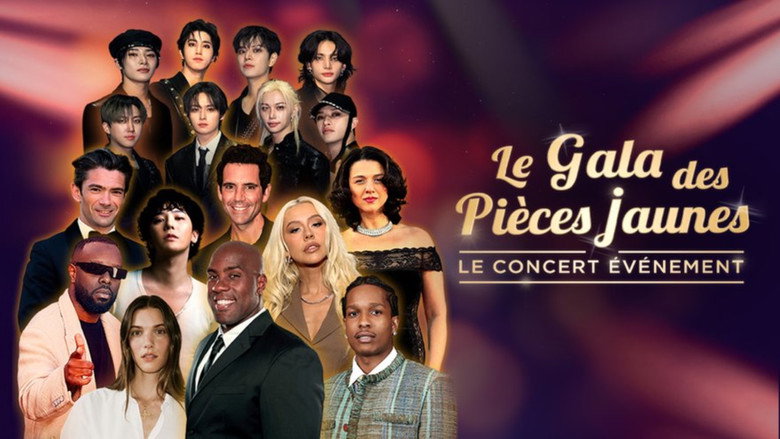 Le Gala des Pièces Jaunes 2026 : Le concert événement still 3