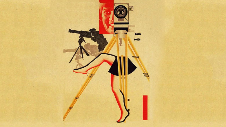 Man with a Movie Camera still 2