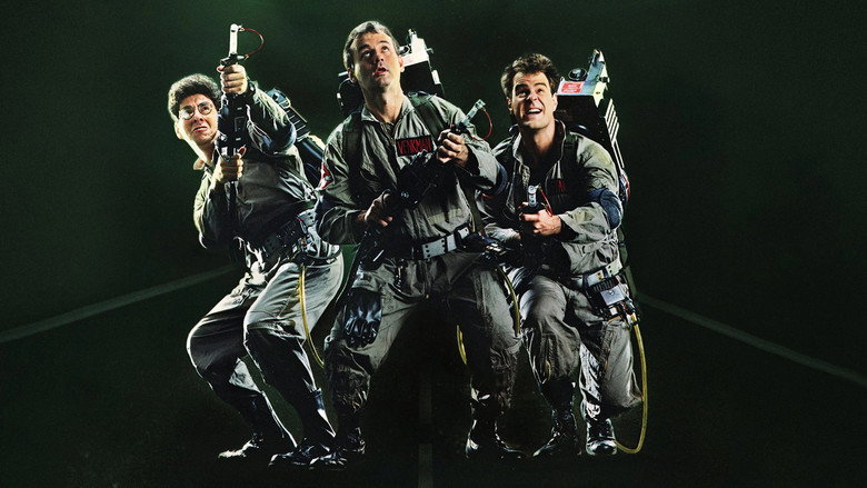 Ghostbusters still 7